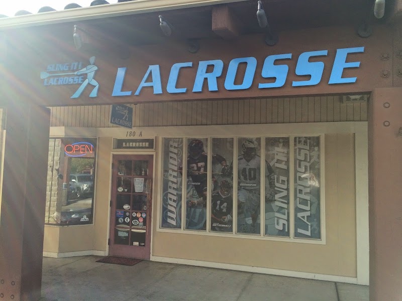 Photo of Sling It! Lacrosse
