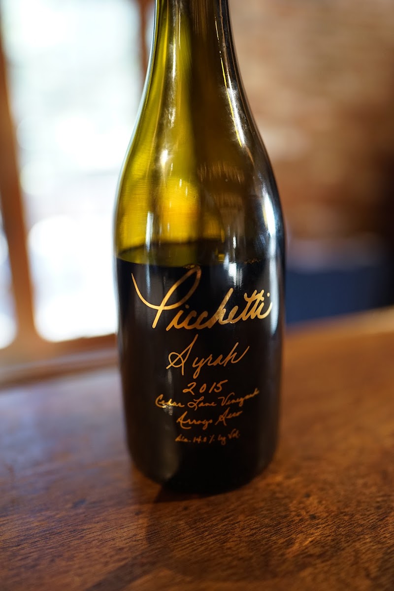 Photo of Picchetti Winery