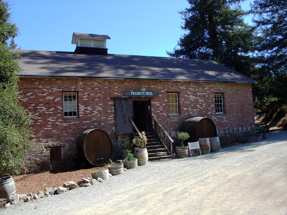 Picchetti Winery photo 2
