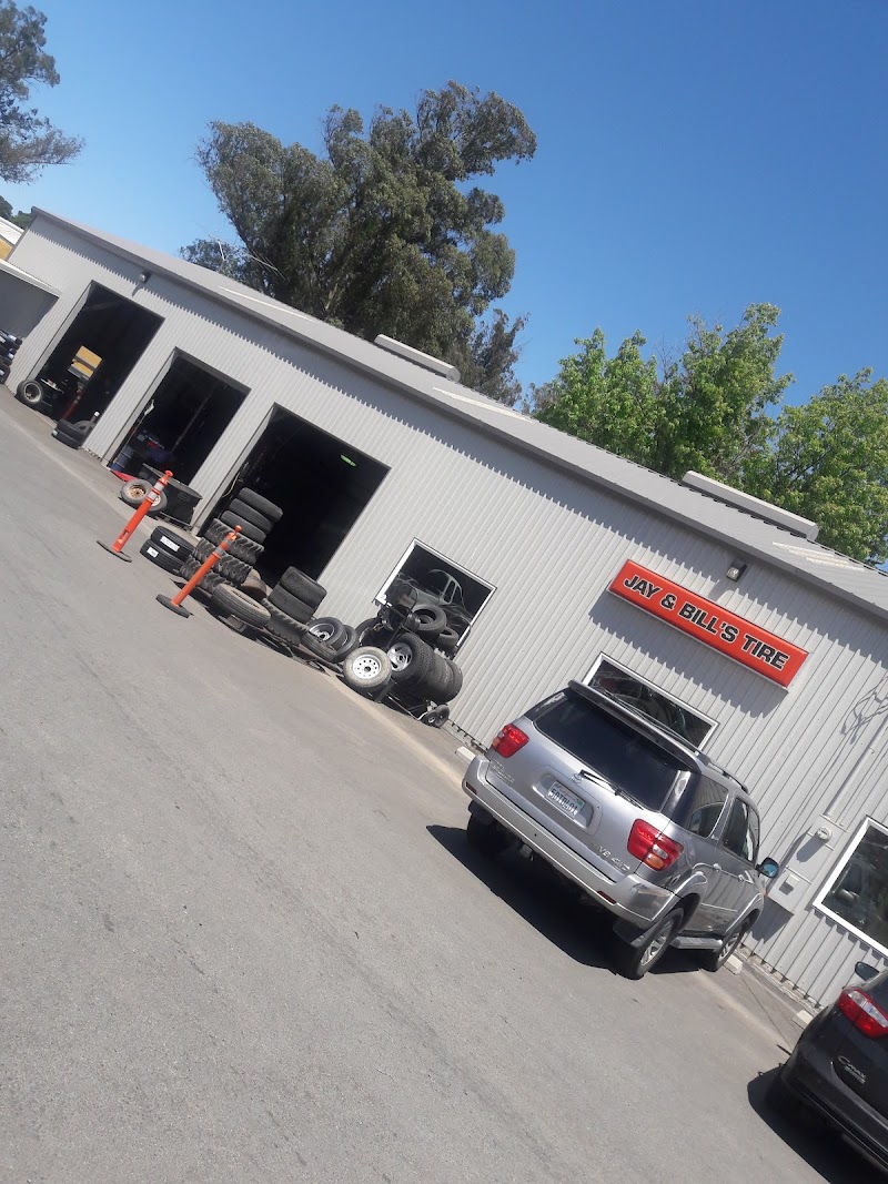 Jay & Bill's Tire Service photo 4
