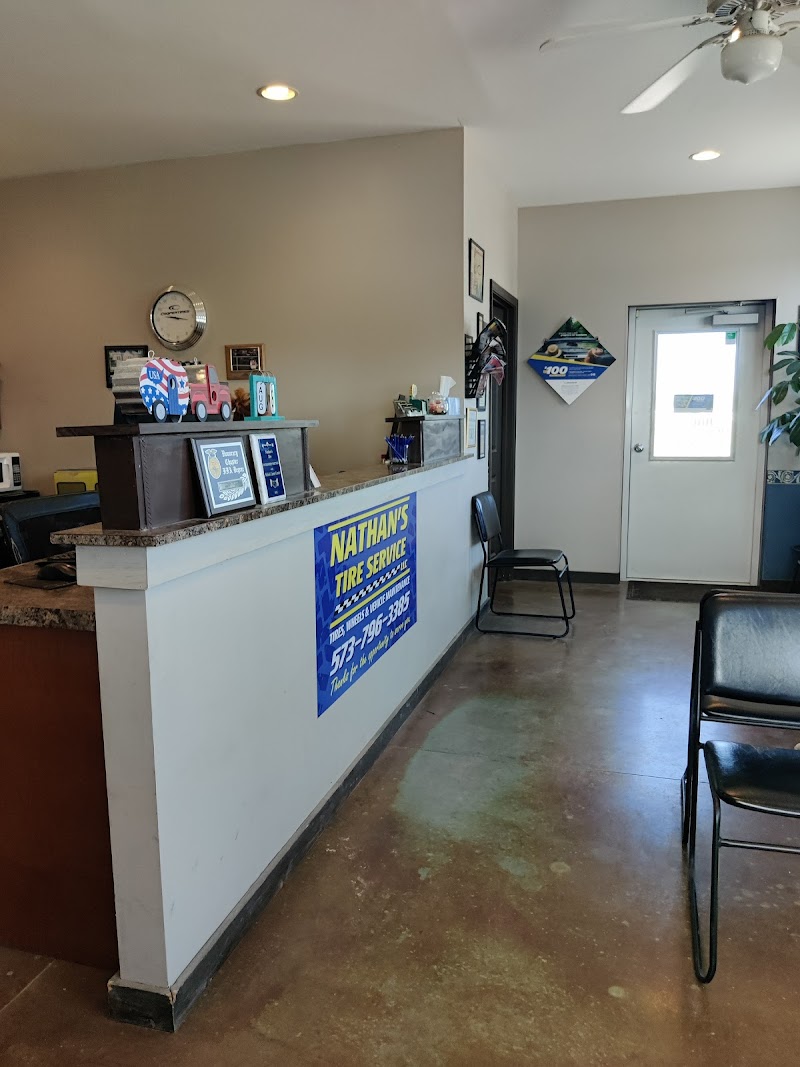 Photo of Nathan's Tire Service LLC