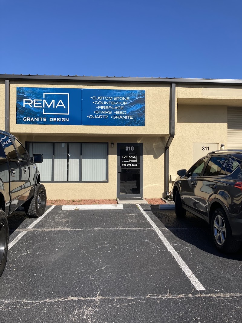 Photo of Rema Granite Design