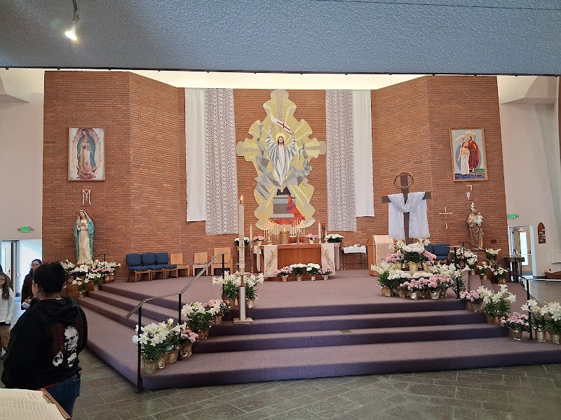 Photo of St John the Baptist Catholic Church
