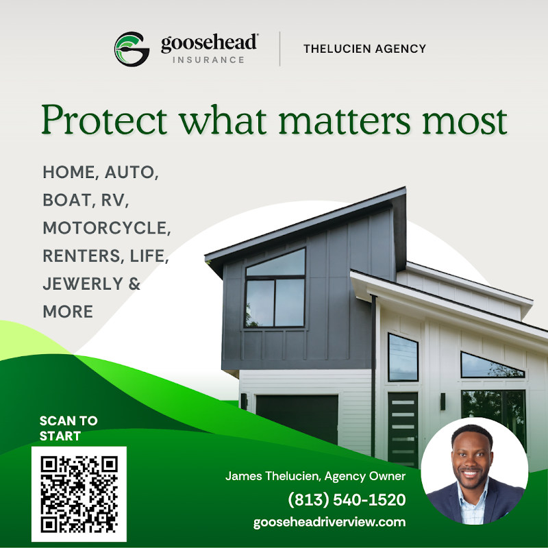 Goosehead Insurance - Thelucien Agency photo 5