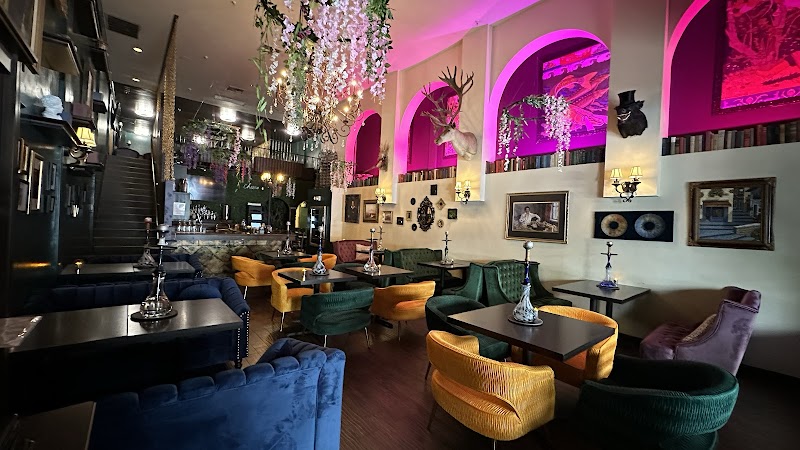 Photo of Pushkin Lounge & Bar