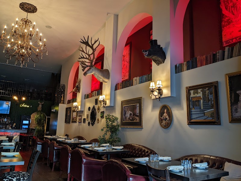 Pushkin Lounge & Bar photo 3