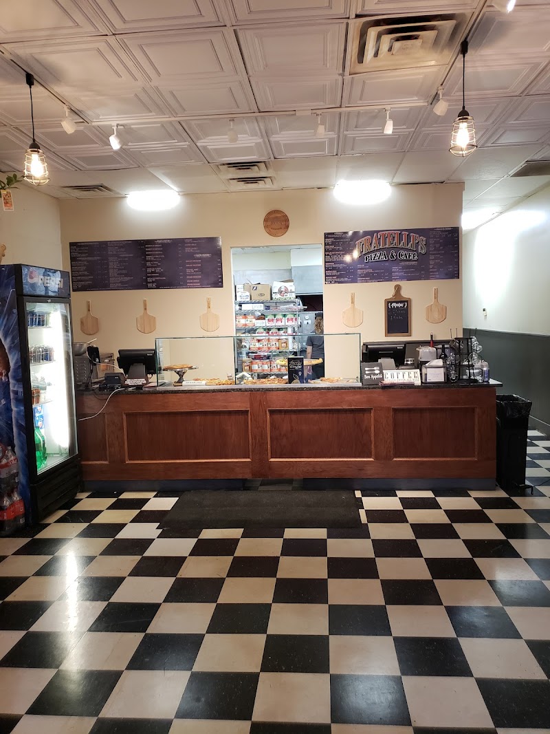 Fratelli's Pizza and Cafe photo 5
