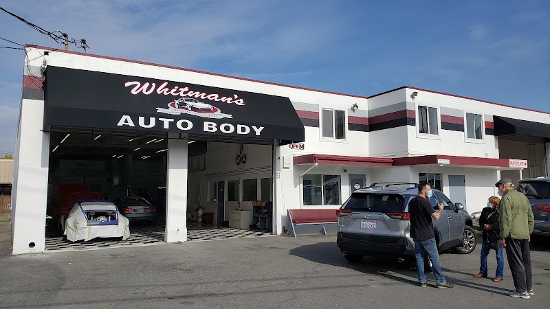Photo of Whitman's Auto Body