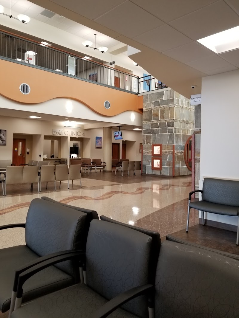 Photo of Hau'pal (Red Tail Hawk) Health Center