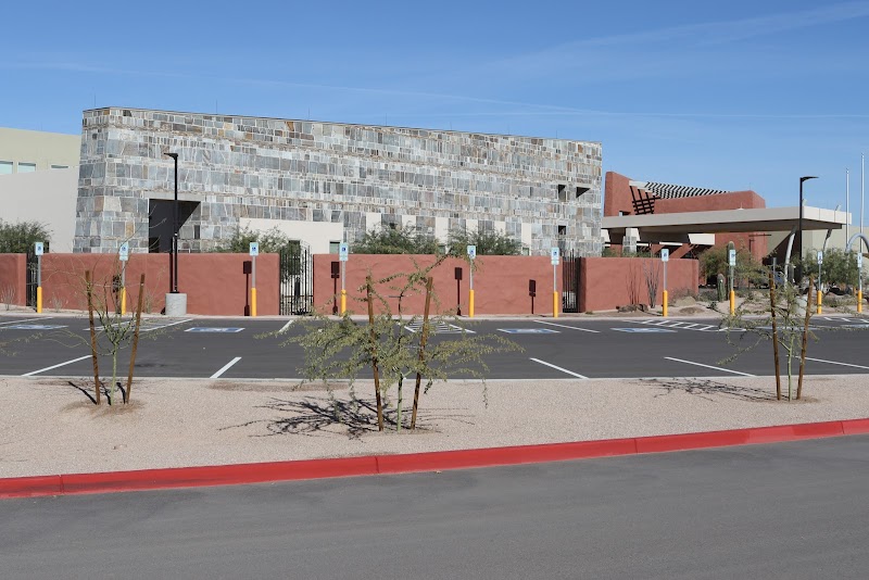Hau'pal (Red Tail Hawk) Health Center photo 3