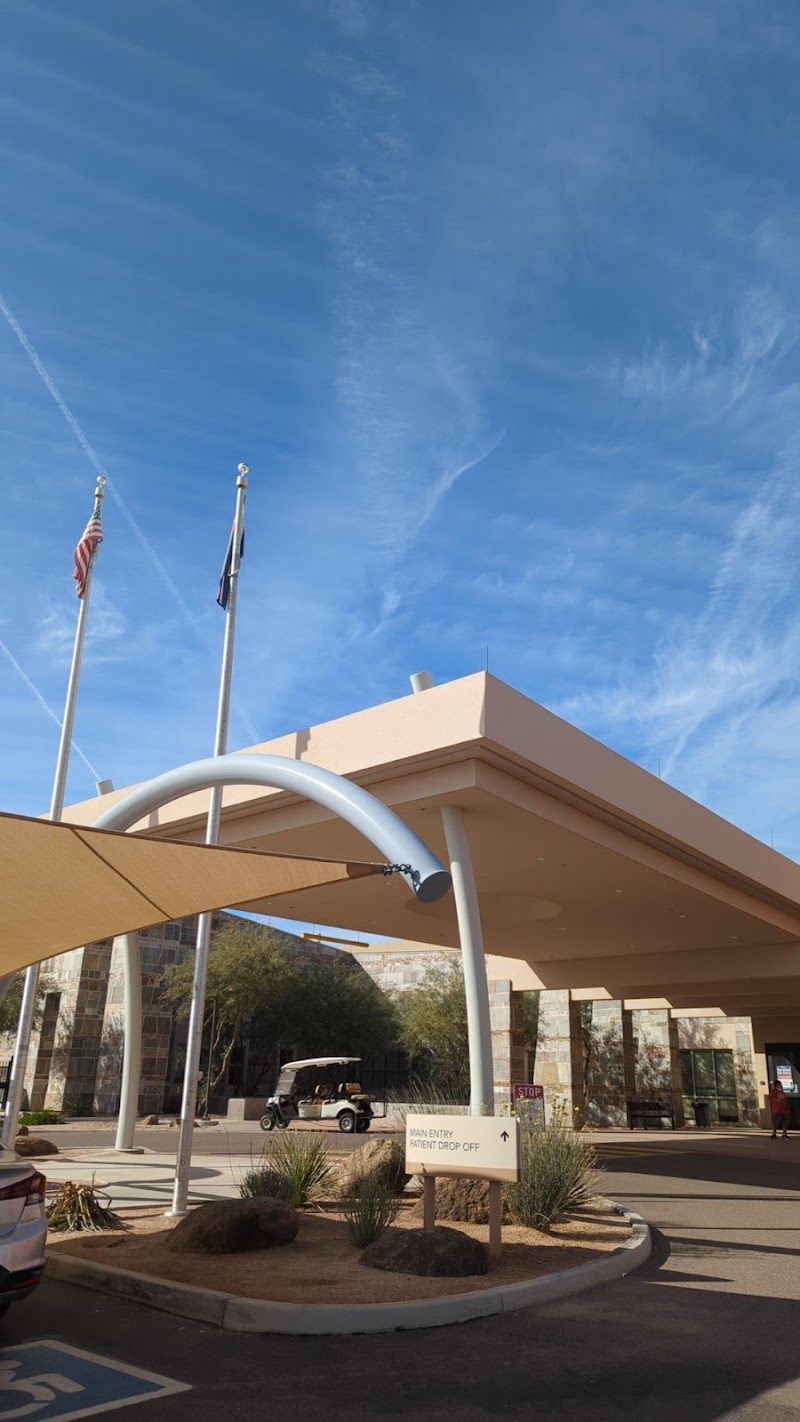 Hau'pal (Red Tail Hawk) Health Center photo 4
