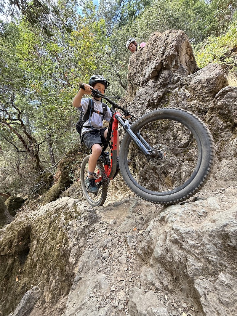 Photo of Ross Valley Mountain Bike Camp