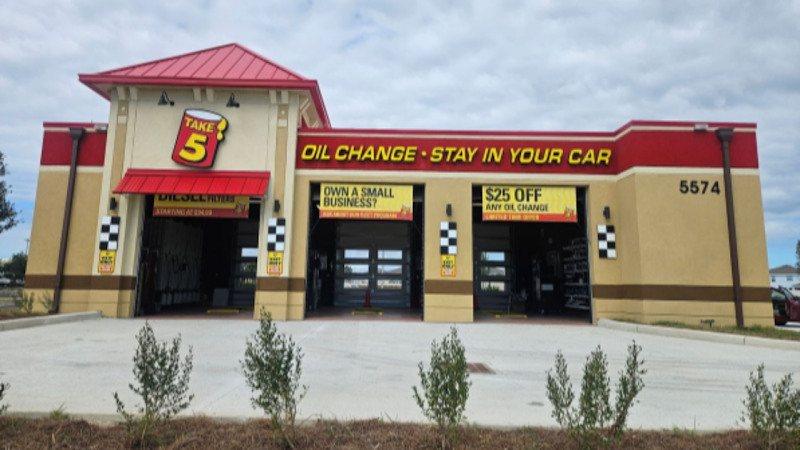 Photo of Take 5 Oil Change