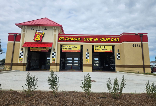 Take 5 Oil Change photo 3