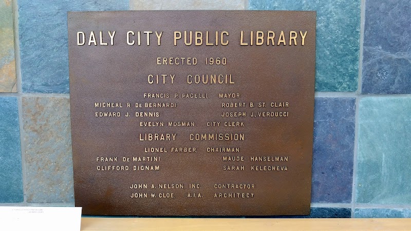 Westlake Branch - Daly City Public Library photo 5
