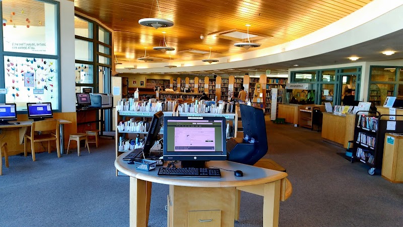 Westlake Branch - Daly City Public Library photo 2