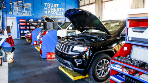 Photo of Express Oil Change & Tire Engineers