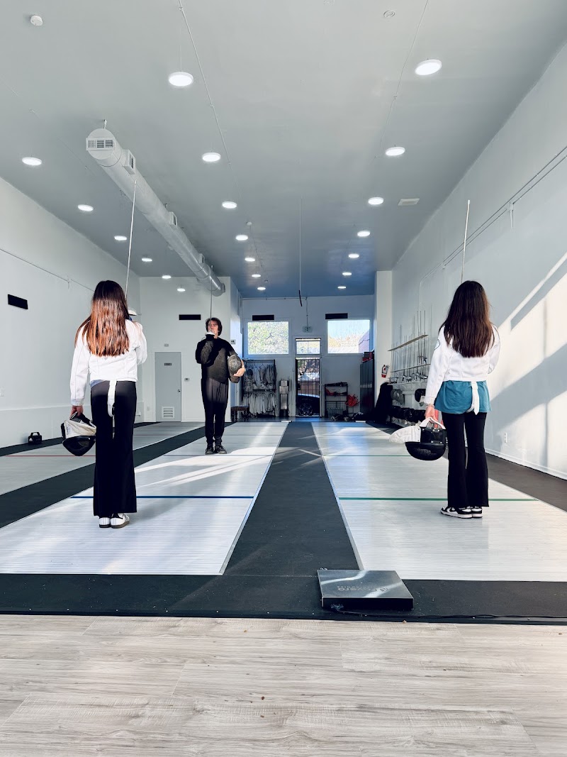 Photo of One for All Fencing Academy