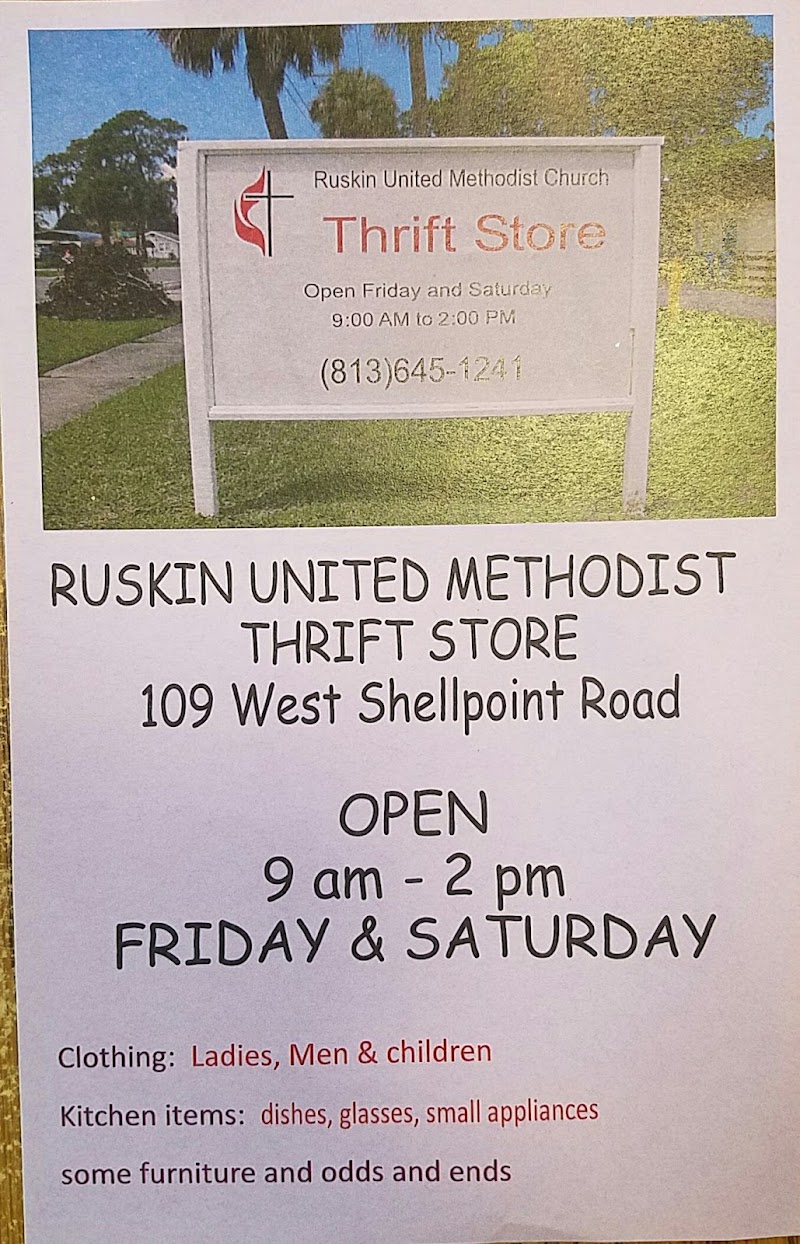 Photo of Ruskin Methodist Church Day Care