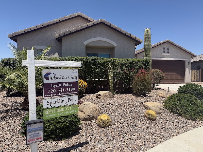Photo of Lynn Paine Real Estate Agent at Merrill Ranch Realty