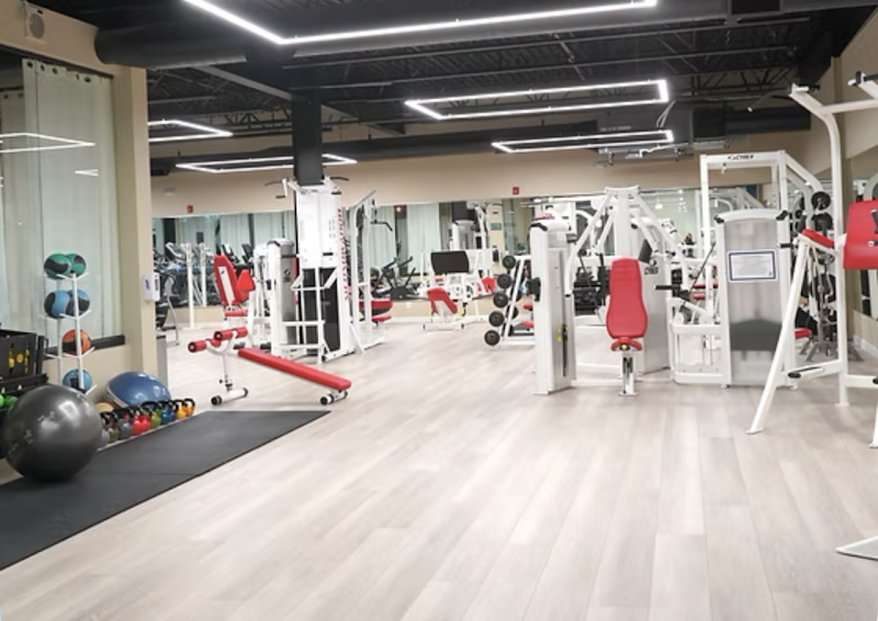 Photo of Janine Jaber Physical Therapy