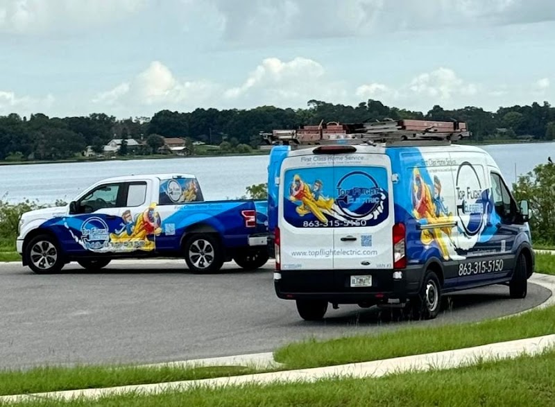 Photo of Top Flight Electric
