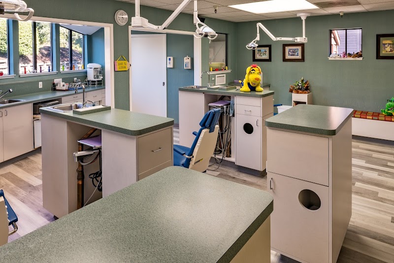 Drs. Schmitt and Saini- Pediatric Dentistry, Danville CA photo 2