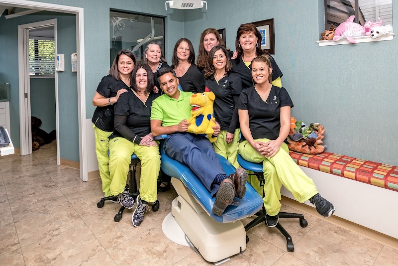 Drs. Schmitt and Saini- Pediatric Dentistry, Danville CA photo 5