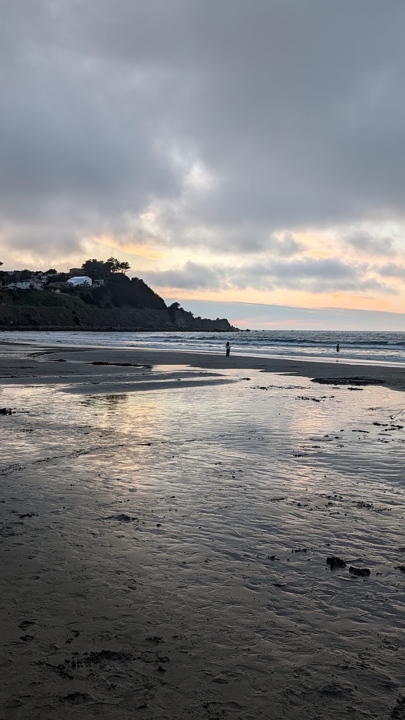 Pacifica beach photo 2
