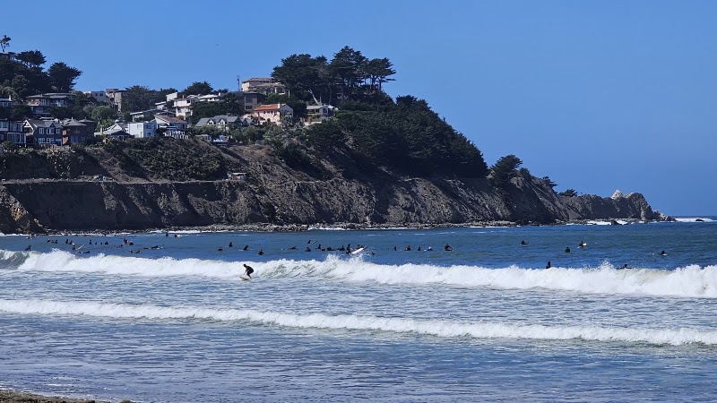 Pacifica beach photo 3