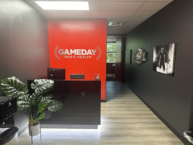 Photo of Gameday Men's Health Pleasanton, CA