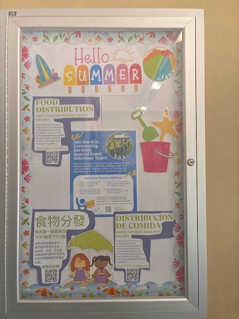 Community Child Care Council (4Cs) Of Alameda County photo 5