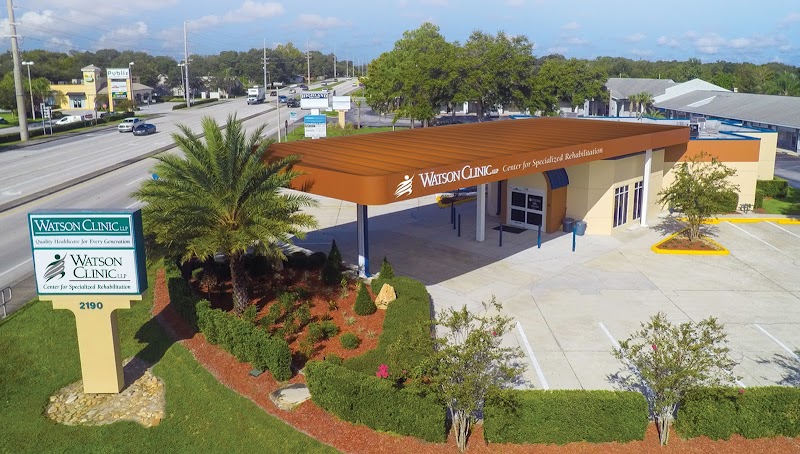 Photo of Watson Clinic Center for Specialized Rehabilitation