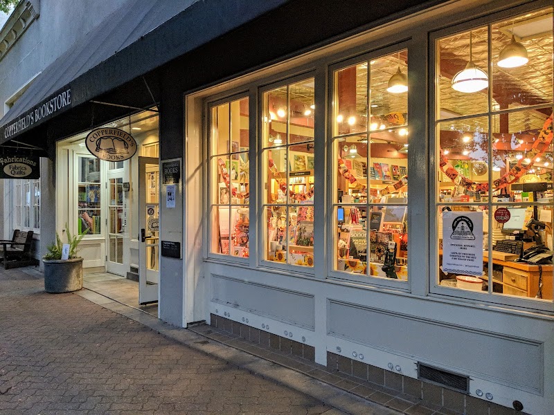 Photo of Copperfield's Books