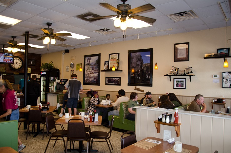 Photo of Breakfast Station
