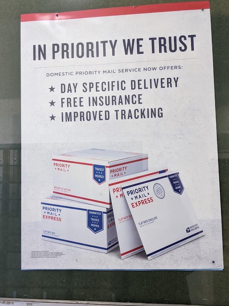 United States Postal Service photo 5