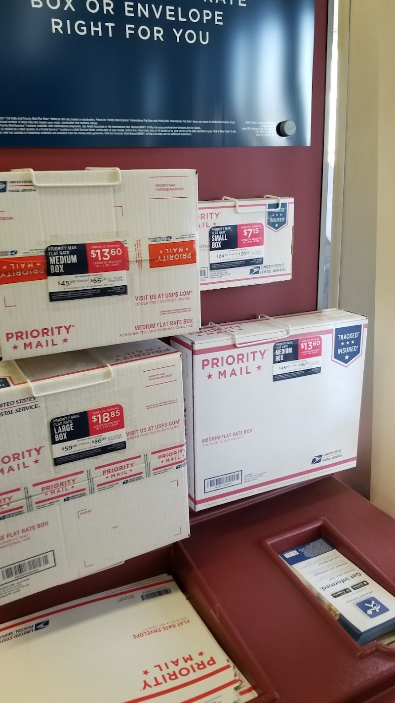 United States Postal Service photo 4