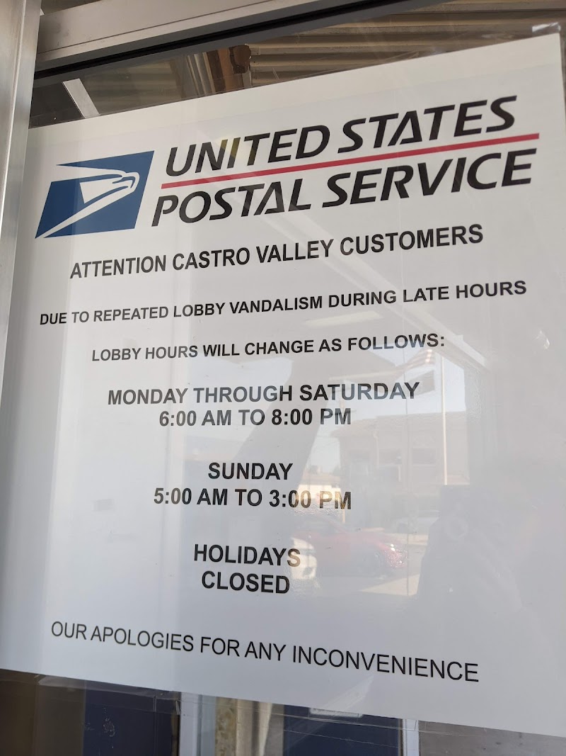United States Postal Service photo 2