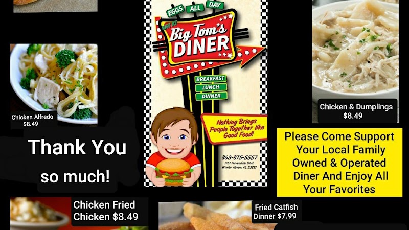 Big Tom's Diner photo 3