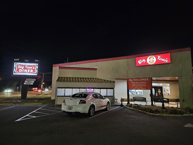 Big Tom's Diner photo 5