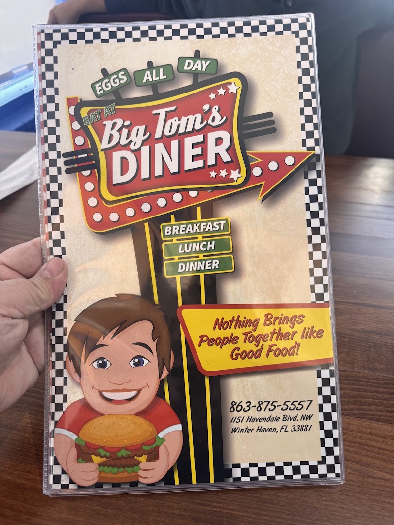 Big Tom's Diner photo 4
