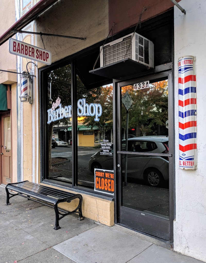 Photo of Erik's Barber Shop