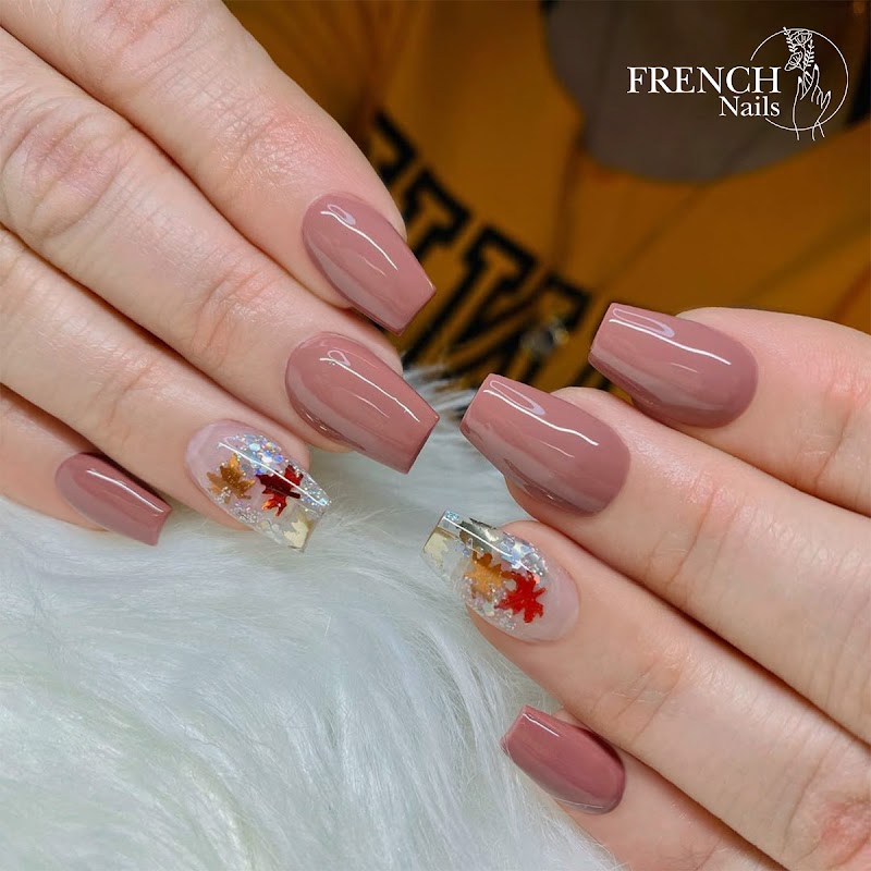 French Nails photo 3