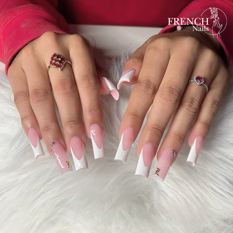 French Nails photo 4
