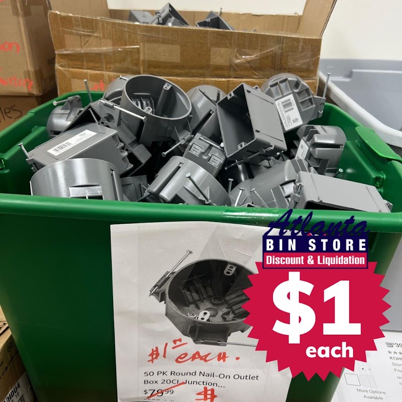 Atlanta Bin Store Discount and Liquidation photo 5