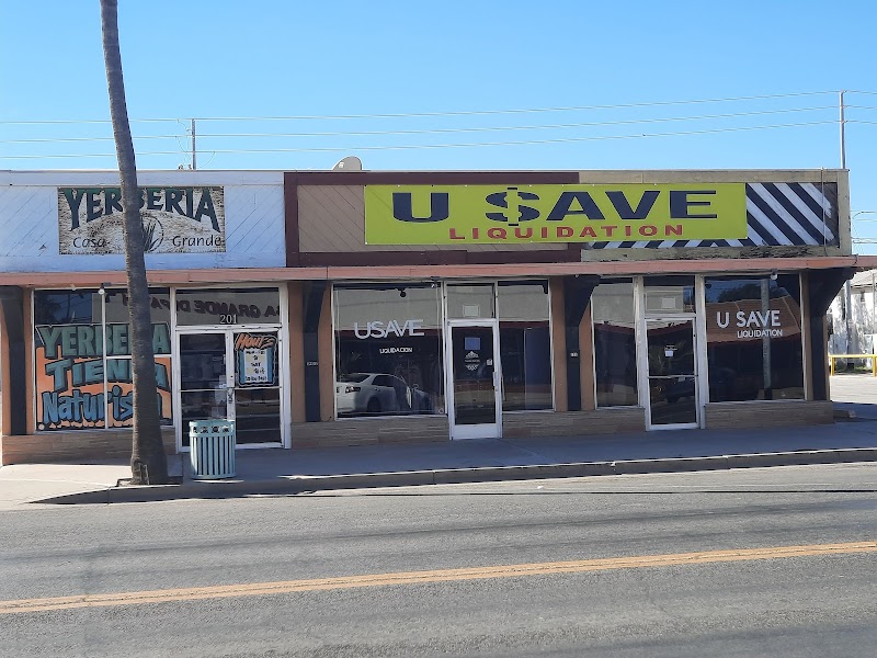 Photo of U Save