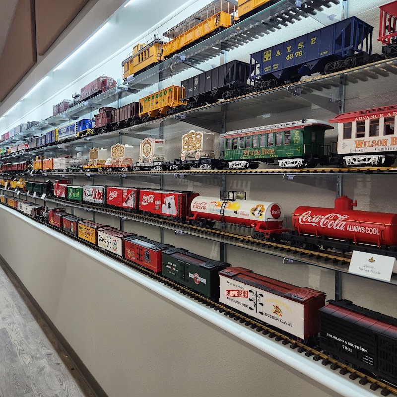 Bushnell Station & Gulf Coast & Central Florida Railroad Museum photo 3