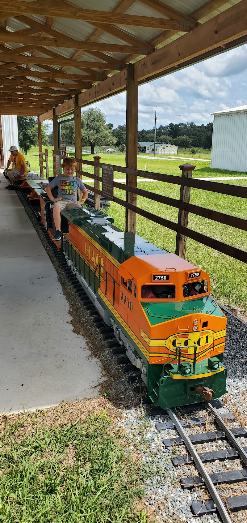 Bushnell Station & Gulf Coast & Central Florida Railroad Museum photo 4