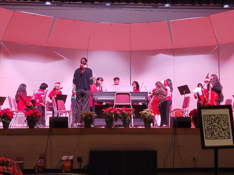 Photo of Gaines Mason Auditorium