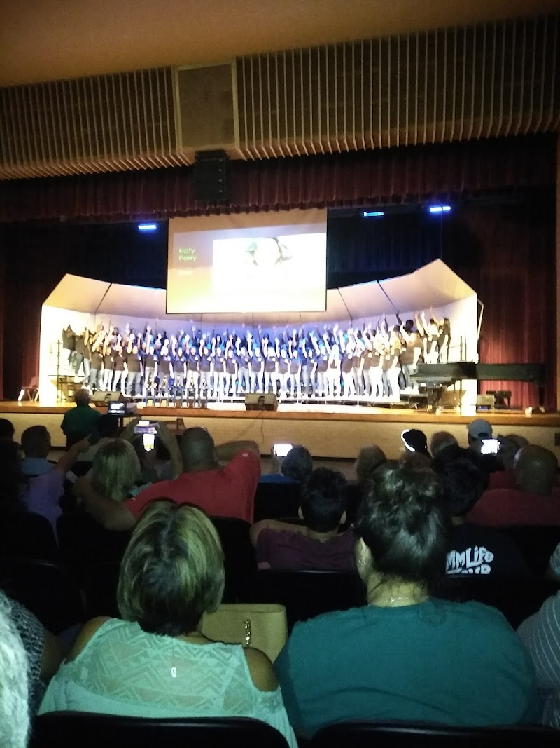 Gaines Mason Auditorium photo 2